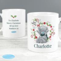 Personalised Me to You Bear Christmas Mug Extra Image 2 Preview